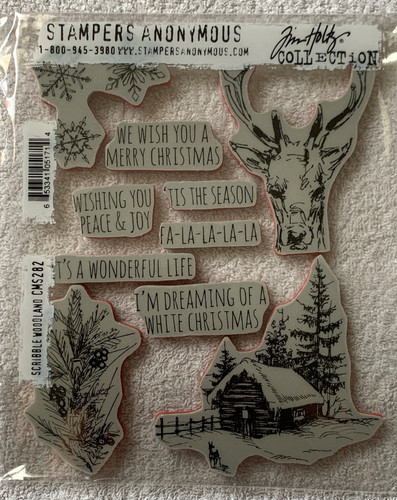 Tim holtz stampers anonymous - holtz,