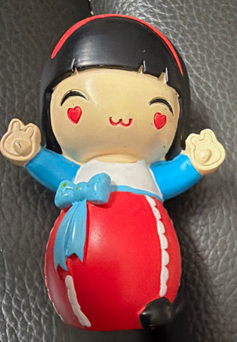 Momiji lucky resin figurine - momiji,