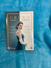 The Crown – Seasons 1 & 2