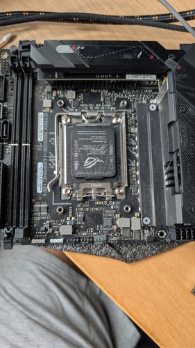 Asus rog strix b650e gaming - asus,
