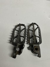 Honda CRF 250 2004 B1 Foot Pegs 