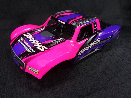 Traxxas mini slash - mini, factory