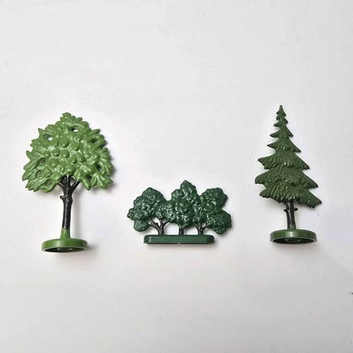Lego vintage trees - lego,