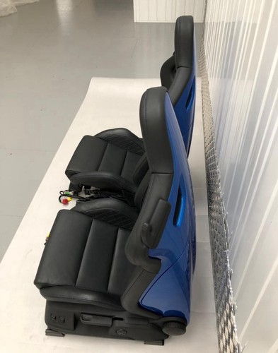 Gen audi wingback - r8, seats