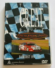 The great race - great,