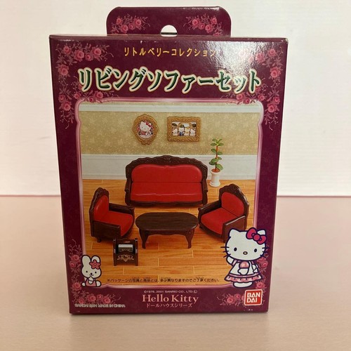 Hello kitty dollhouse series - hello,