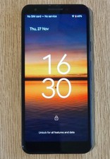 Google Pixel 3 64GB in Black