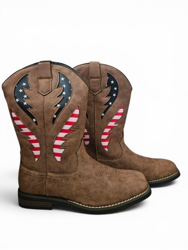 Cowboy boots men - boots, size