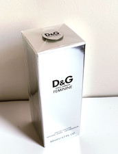 D&G Dolce & Gabbana Feminine