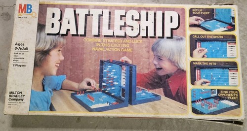 Vintage 1981 milton bradley - 1981,