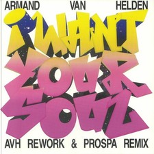 VAN HELDEN, Armand - I Want