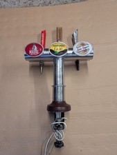 3 -Line Beer Font T-Bar Pump
