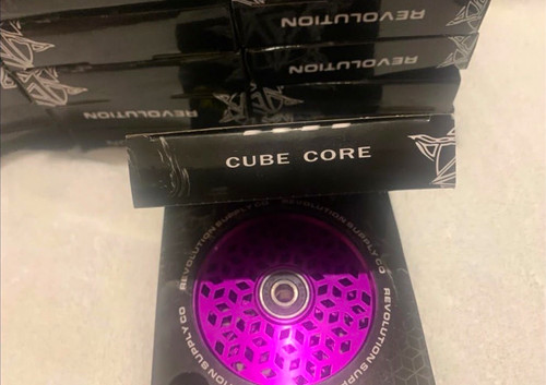 Revolution cube core purple - revolution,