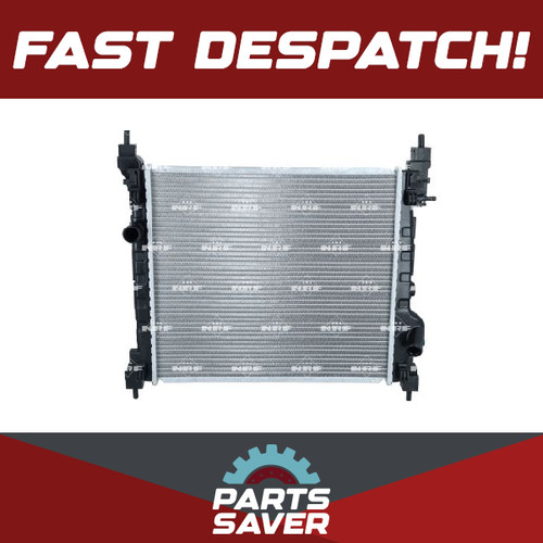 Radiator 53195 nrf 95423942 - 53195,