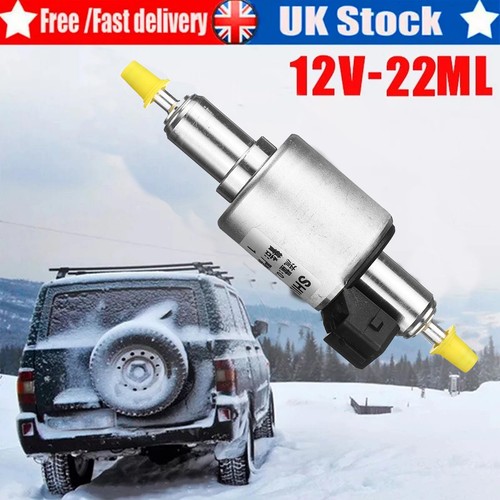 12v 22ml oil fuel pump - 12v, 5kw