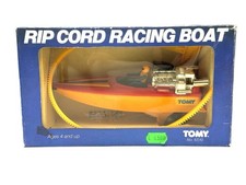 VINTAGE TOMY 80s RIP CORD