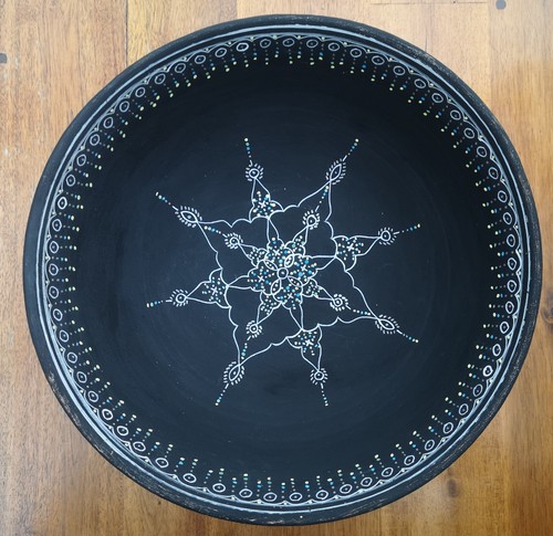 Handmade and hand painted - handmade,
