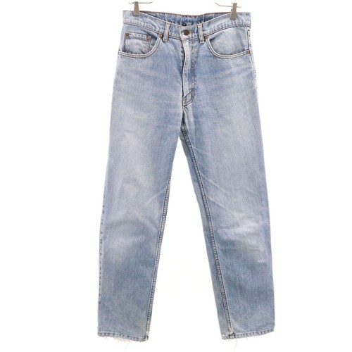 Used levi old - denim, pants