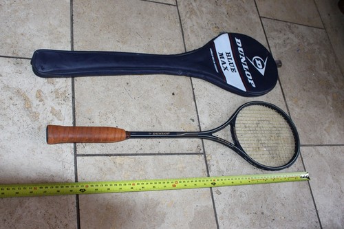 Dunlop blue max wooden squash - max,