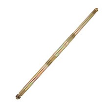 Go Kart Rear Live Axle 740mm ATV Rear Live Axle 23T 28T For Off Road Vehicles