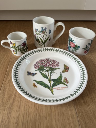 Portmeirion bundle pieces - bundle, 4