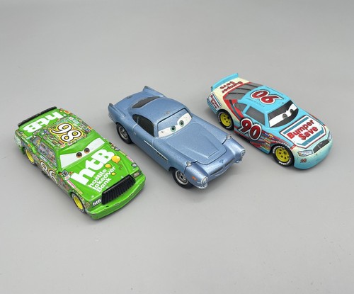 Disney pixar cars chick - chick, hicks