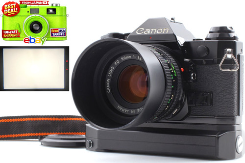 Mint canon 1 program - ae-1,