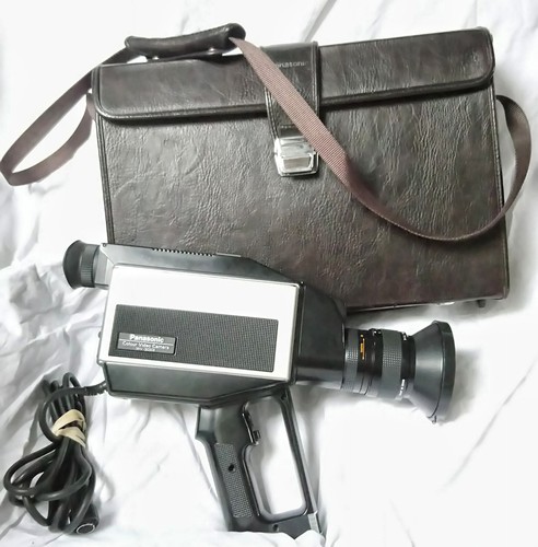 Vintage panasonic wv3030e - vintage,