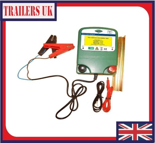Quality electric fence - fence, 12v