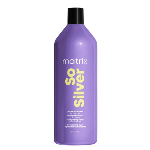 Silver purple shampoo 1 - purple,