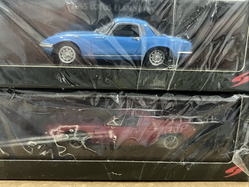 Lotus 43 resin car - x,