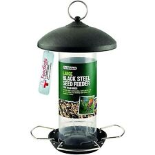 Gardman Black Large Seed