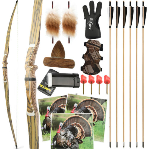 64 longbow takedown - longbow,