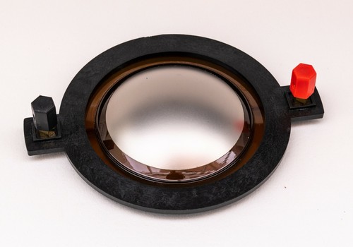 Diaphragm horn tweeter for - tweeter,