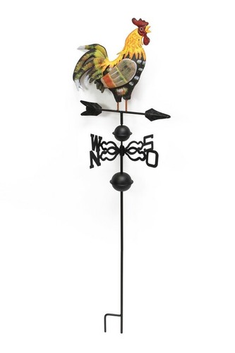 Metal weather vane - metal,