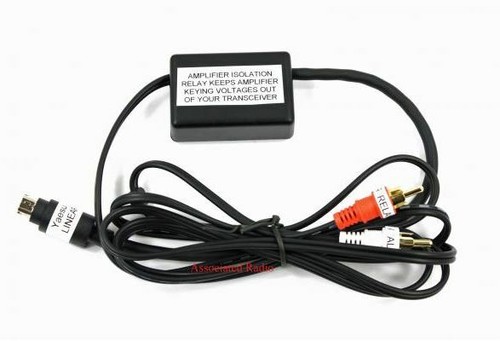 Yaesu amplifier keying relay - yaesu,