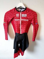 Kalas Red Aero TT Skinsuit
