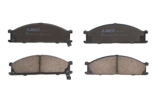 New brake pad set disc - brake, set,