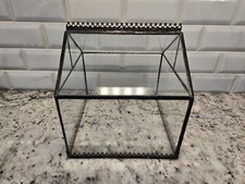 Victorian Style Glass / Metal