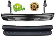 Fit Mercedes Sprinter 2018-2025 Rear Step Bumper Cover + Metal Bracket Step ??