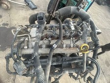 VAUXHALL CORSA D 2010 1.3