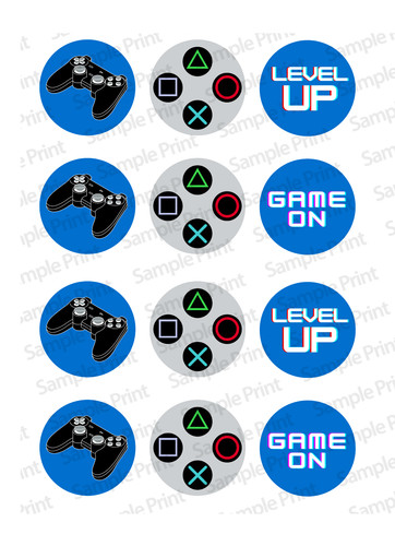 Playstation gaming themed - gaming,