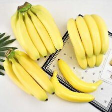 Lifelike Banana Bunch