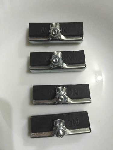 Rod brake blocks pads shoes - rod,