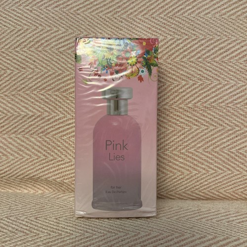Pink lies perfume - lies,