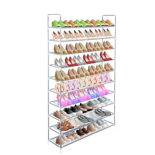 Large tier stackable shoe - large,