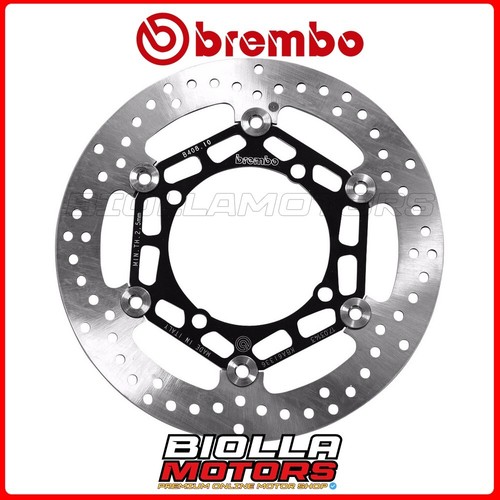 78b40810 front brake disc - 78b40810,