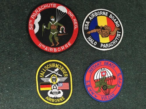 New army airborne various - us,
