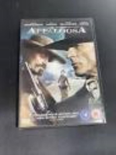 Appaloosa dvd lance henriksen - appaloosa,