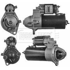 Starter Motor For Vauxhall